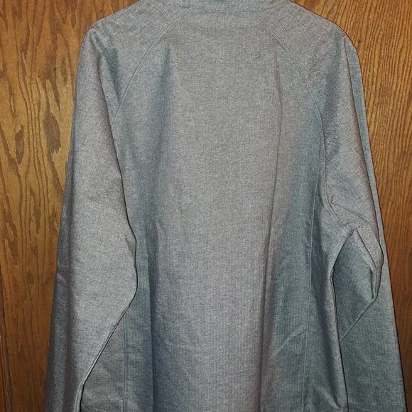 Charles River 9923 Men's Back Bay Soft Shell Jacket NWT, XL - Picture 2 of 10
